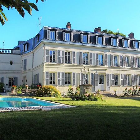 Le Clos Des Fees Asnières-sur-Oise Buitenkant foto