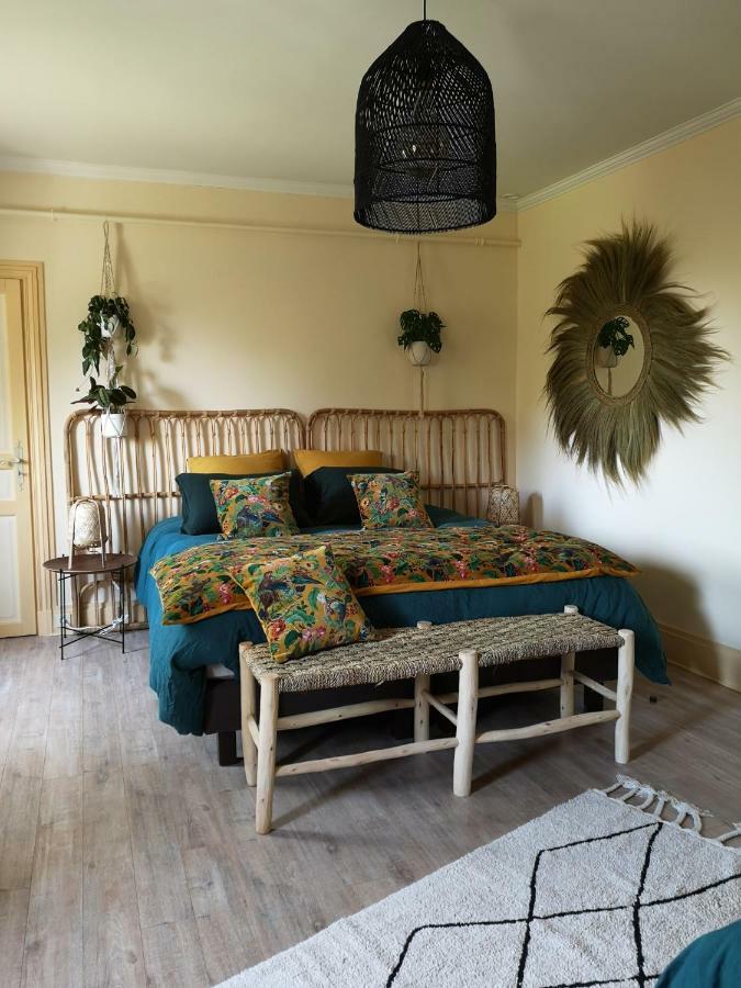 Le Clos Des Fees Asnières-sur-Oise Buitenkant foto