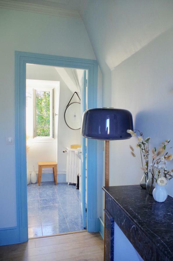 Le Clos Des Fees Asnières-sur-Oise Buitenkant foto